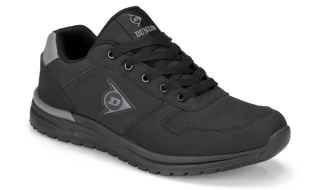 Obuv DUNLOP WING EVO All Black O2 MF HRO